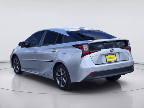 Used 2019 Toyota Prius Limited FWD image 6