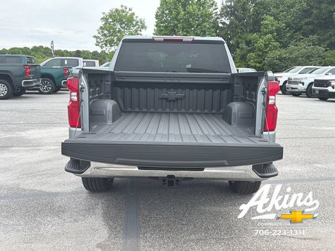 New 2026 Chevrolet Silverado 1500 LTZ w/ LPO, Dark Essentials Package AWD/4WD image 4