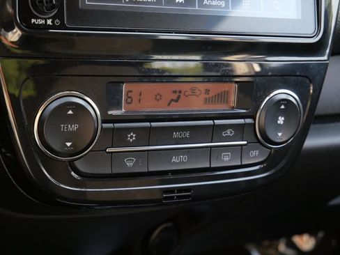Used 2024 Mitsubishi Mirage ES FWD image 23