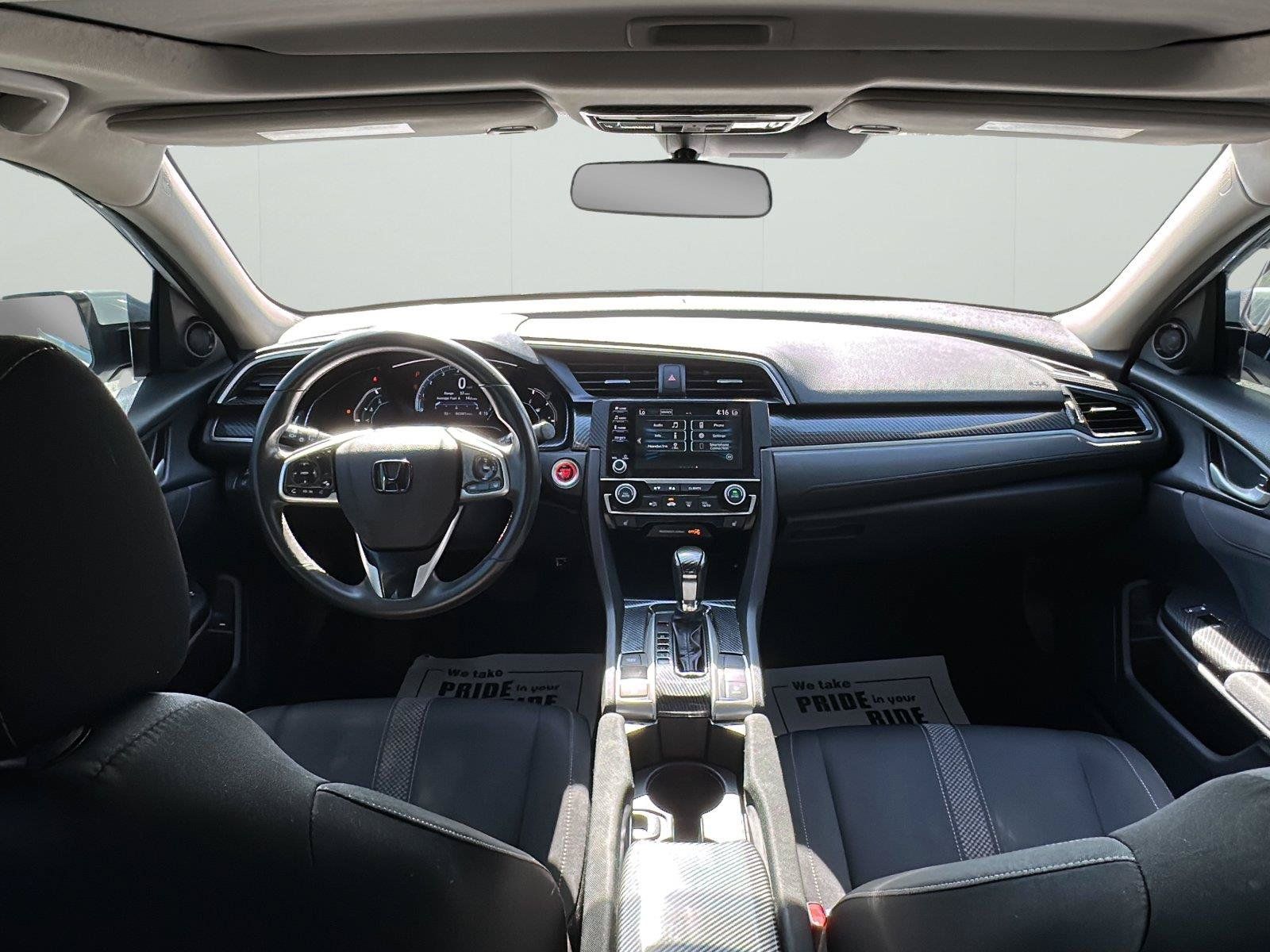 Used 2021 Honda Civic EX image 2
