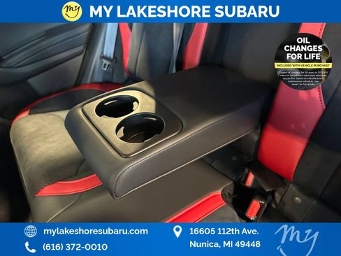 New 2026 Subaru WRX Limited AWD/4WD image 22