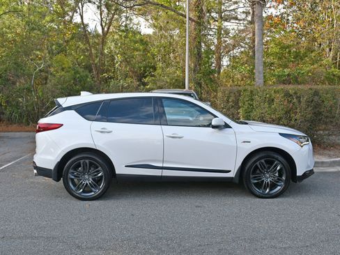 Used 2022 Acura RDX A-Spec image 5