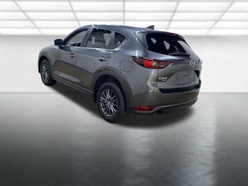 Used 2020 MAZDA CX-5 Touring AWD/4WD image 5