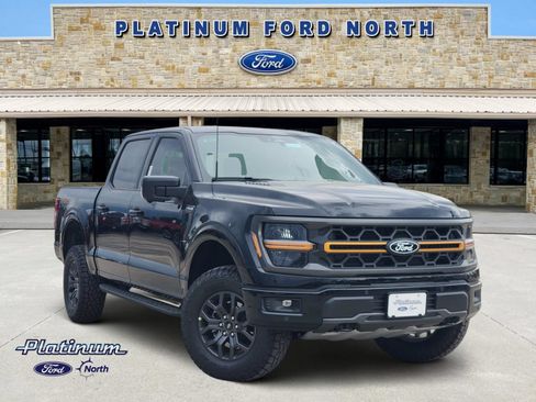 New 2026 Ford F150 Tremor AWD/4WD image 1