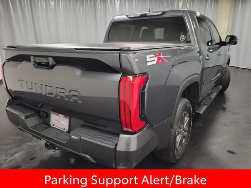 Used 2024 Toyota Tundra SR5 w/ SR5 Convenience Package AWD/4WD image 8