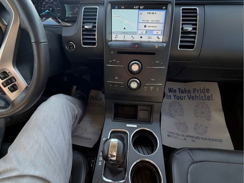 Used 2018 Ford Flex SEL w/ Equipment Group 202A FWD image 30