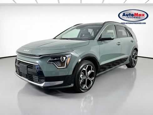 Used 2023 Kia Niro EX Touring FWD image 5