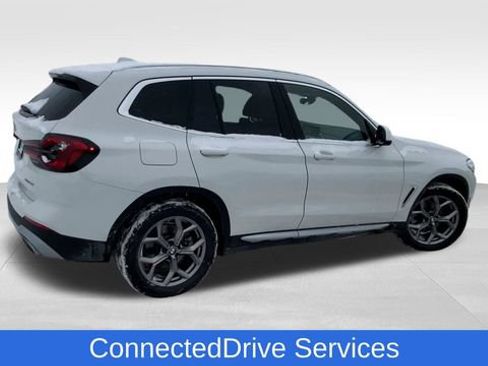 Used 2022 BMW X3 xDrive30i AWD/4WD image 9