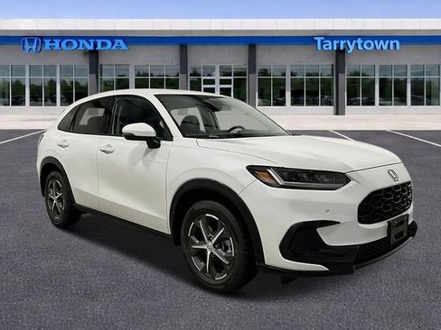 New 2025 Honda HR-V EX-L image 8