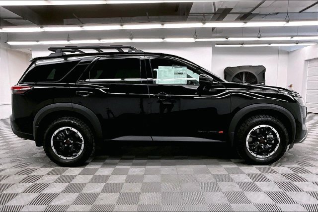 New 2026 Nissan Pathfinder Rock Creek w/ Rock Creek Premium Package AWD/4WD image 20