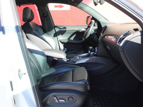 Used 2014 Audi SQ5 Prestige AWD/4WD image 10
