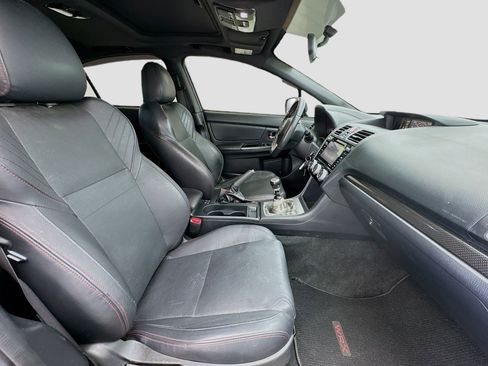 Used 2017 Subaru WRX Limited image 19
