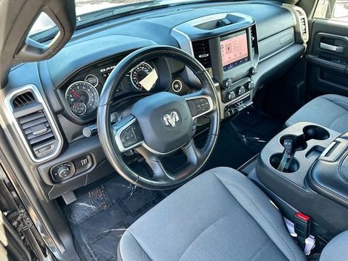Used 2024 RAM 2500 Big Horn AWD/4WD image 9