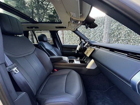 New 2025 Land Rover Range Rover SE image 23