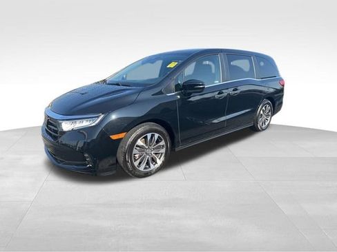 Certified 2024 Honda Odyssey EX-L image 25