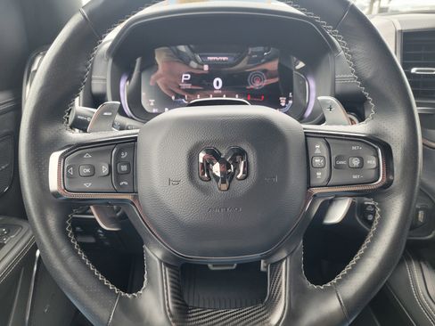 Used 2025 RAM 1500 RHO w/ RHO Level 1 Equipment Group image 8