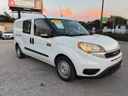 Used 2022 RAM ProMaster City Wagon image 3