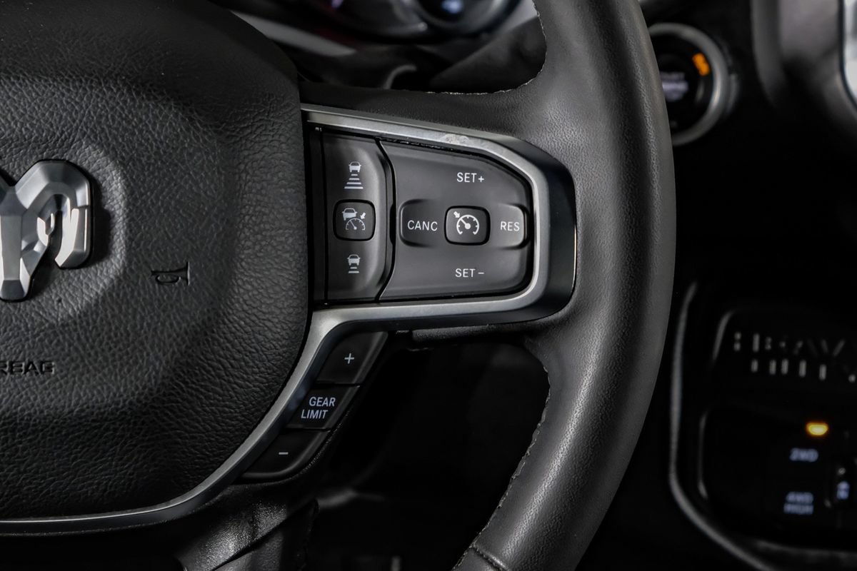 Used 2026 RAM 2500 Big Horn AWD/4WD image 19