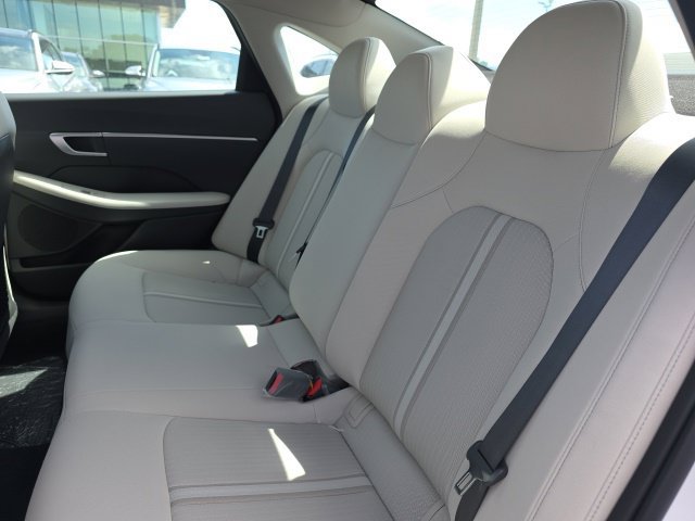 New 2026 Hyundai Sonata Blue FWD image 20