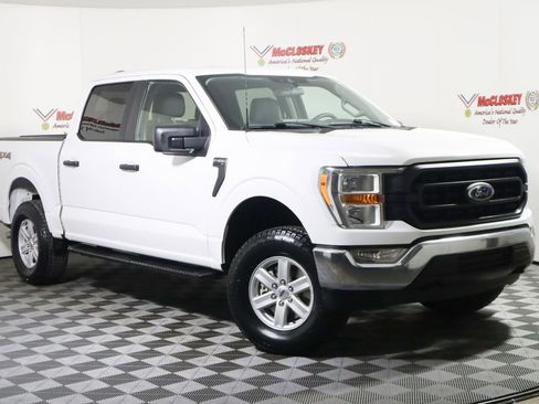 Used 2022 Ford F150 XL w/ Equipment Group 101A High image 4