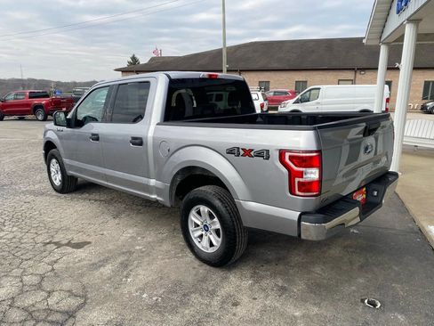 Used 2020 Ford F150 XLT image 3