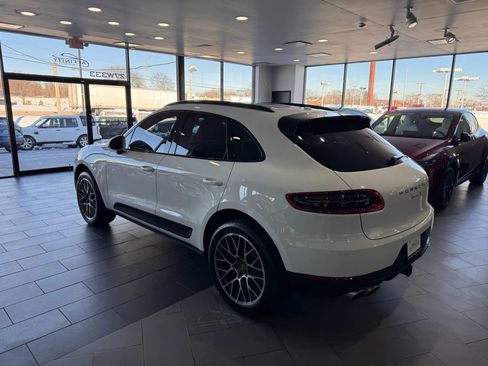 Used 2016 Porsche Macan S image 4