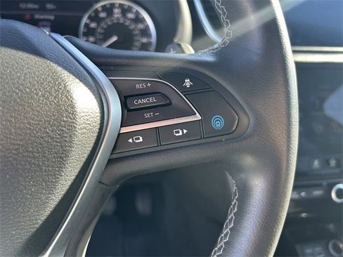 Used 2024 INFINITI QX55 Luxe image 25