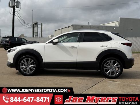 Used 2025 MAZDA CX-30 AWD 2.5 S w/ Preferred Package image 6