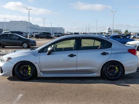 Used 2020 Subaru WRX STI Limited image 4