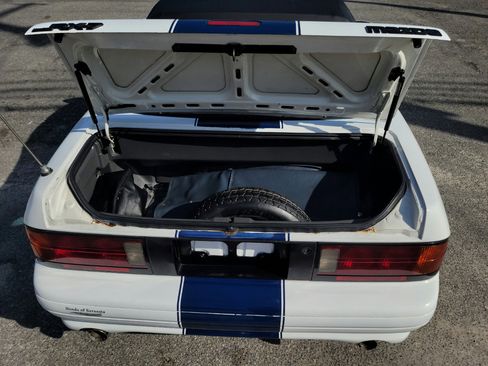 Used 1990 MAZDA RX-7 Convertible image 28