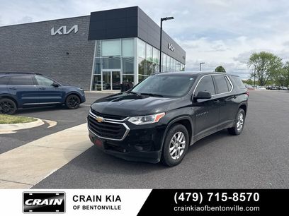 Used 2019 Chevrolet Traverse LS