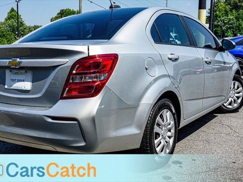 Used 2019 Chevrolet Sonic LS FWD image 6