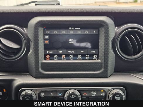Used 2022 Jeep Wrangler Unlimited Sport AWD/4WD image 20