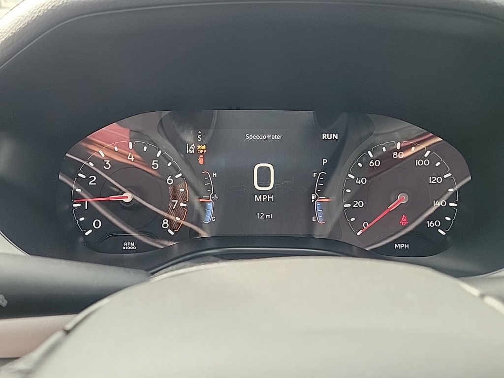 New 2026 Jeep Compass Limited AWD/4WD image 11