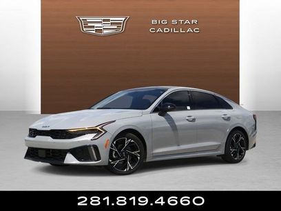 Used 2025 Kia K5 GT-Line w/ GT-Line Premium Package