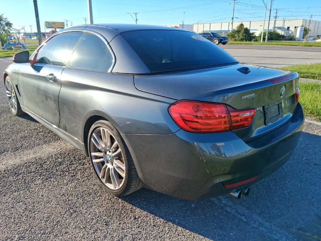 Used 2015 BMW 428i Convertible RWD image 5