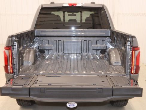 New 2025 Ford F150 Platinum w/ Equipment Group 703A Plus image 33