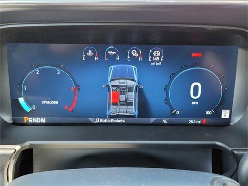 New 2025 Ford F250 Platinum w/ Tremor Off-Road Package image 9