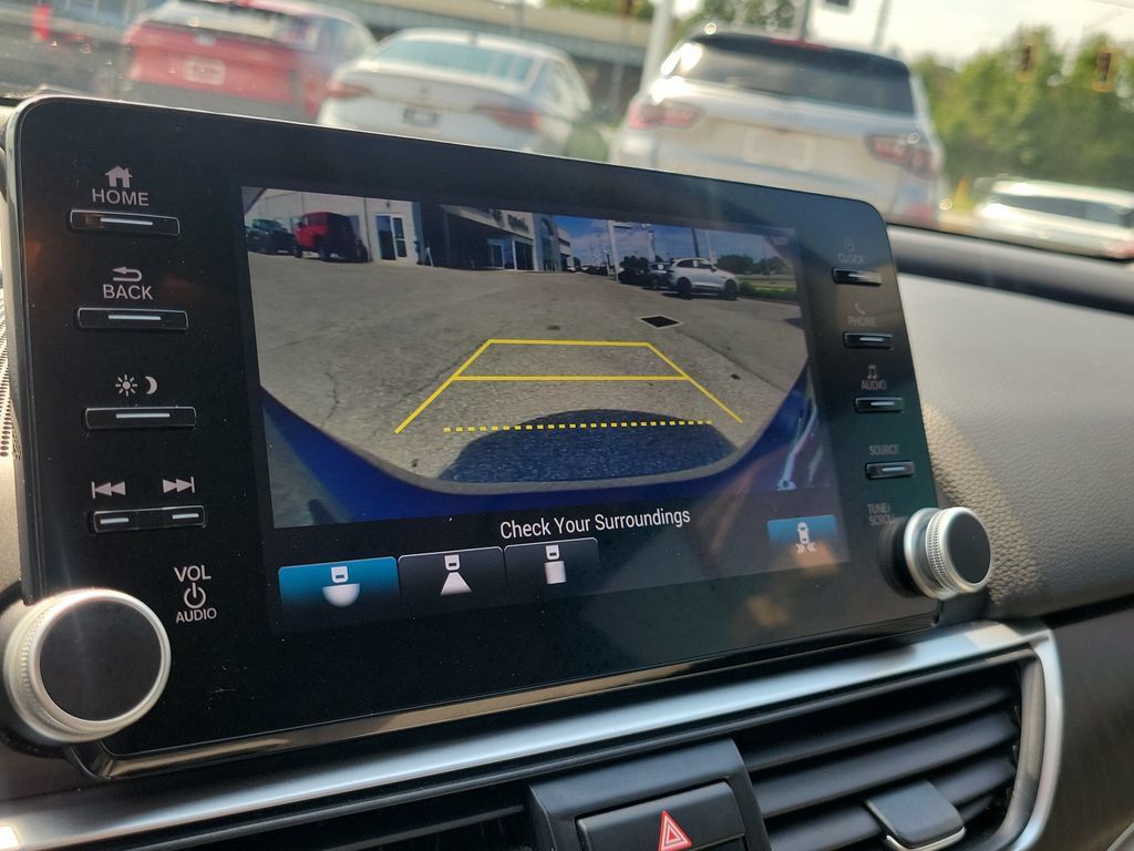 Used 2020 Honda Accord EX-L image 29