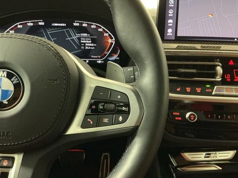 Certified 2024 BMW X3 M40i w/ Premium Package AWD/4WD image 15