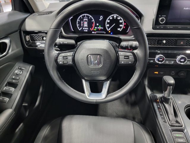 Certified 2024 Honda Civic EX-L image 24
