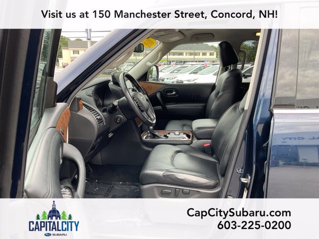 Used 2022 Nissan Armada SL AWD/4WD image 14