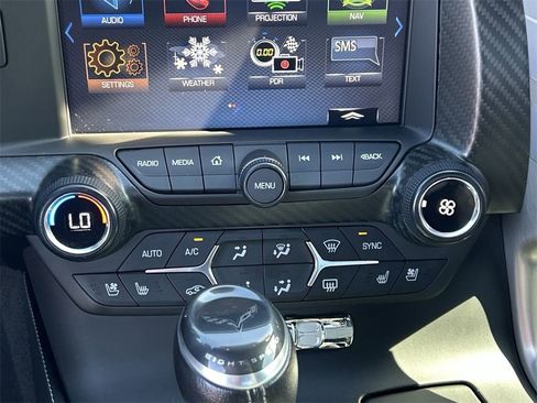 Used 2017 Chevrolet Corvette Grand Sport image 22
