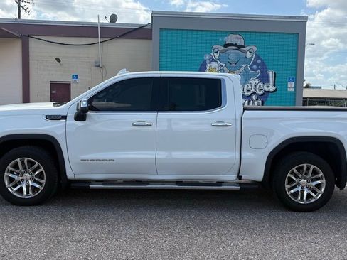 Used 2020 GMC Sierra 1500 SLT w/ SLT Premium Package image 6