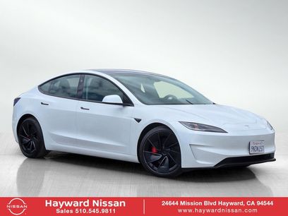 Used 2024 Tesla Model 3 Performance