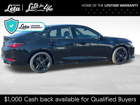 New 2026 Acura Integra A-Spec image 30