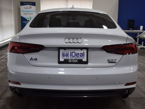 Used 2018 Audi A5 2.0T Premium Plus w/ Premium Plus image 3