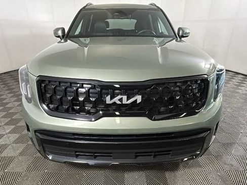 Used 2024 Kia Telluride EX X-Line AWD/4WD image 7