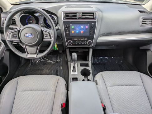 Used 2019 Subaru Outback 2.5i Premium w/ Popular Package #2 AWD/4WD image 14