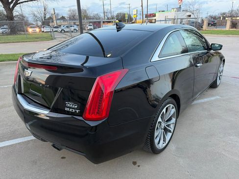 Used 2015 Cadillac ATS 2.0T Coupe image 5